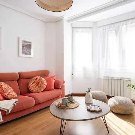 Апартаменты Trisquel Хихон