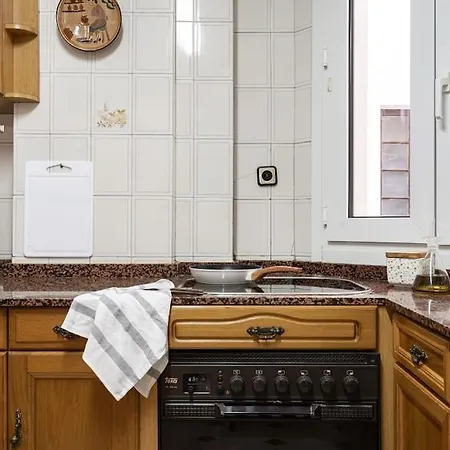 Апартаменты Trisquel