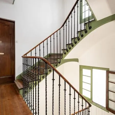 Апартаменты Trisquel Хихон