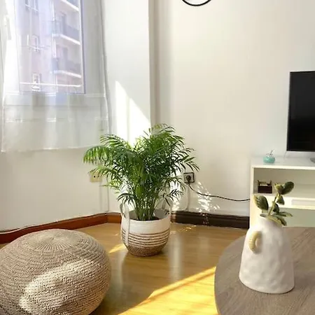 Trisquel Апартаменты Хихон