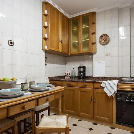 Апартаменты Trisquel