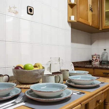 Апартаменты Trisquel *