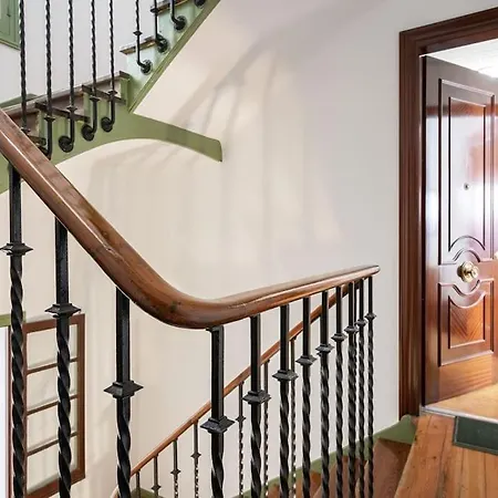 Апартаменты Trisquel Хихон